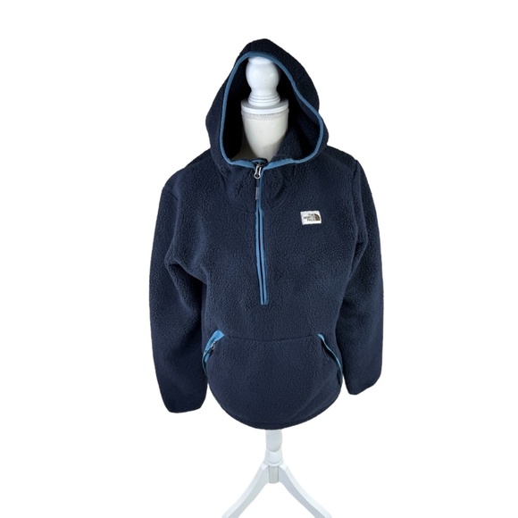 The North Face Other - The North Face Men's Campshire Fleece Pullover  Blue